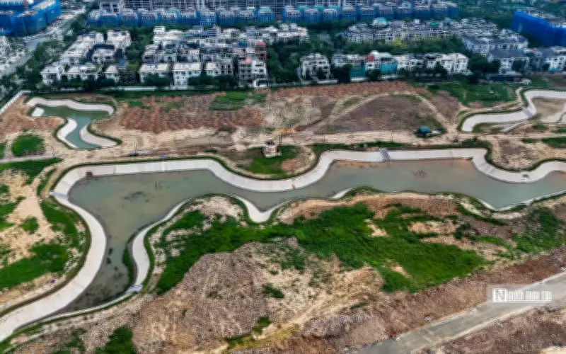 Điều chỉnh quy hoạch khu đô thị Ciputra: Giải phóng mặt bằng và chuyển đổi công năng