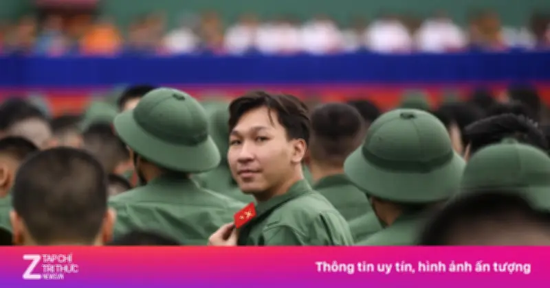 Điều kiện để chiến sĩ nghĩa vụ quân sự, công an được xét chuyên nghiệp