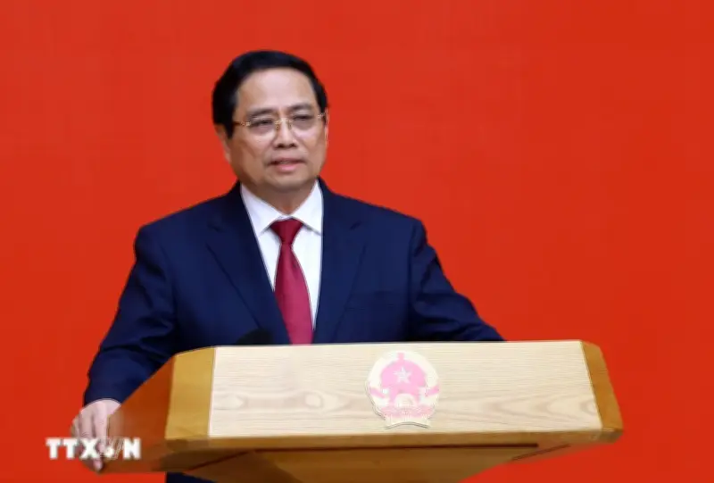 Điều động, bổ nhiệm lãnh đạo Đảng ủy Chính phủ và 4 bộ, cơ quan quan trọng