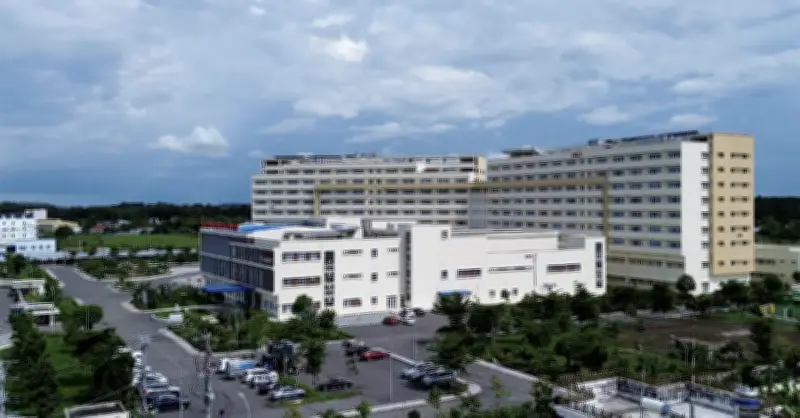 Điều tra nguyên nhân vụ nổ tại Bệnh viện Đa khoa Trà Vinh