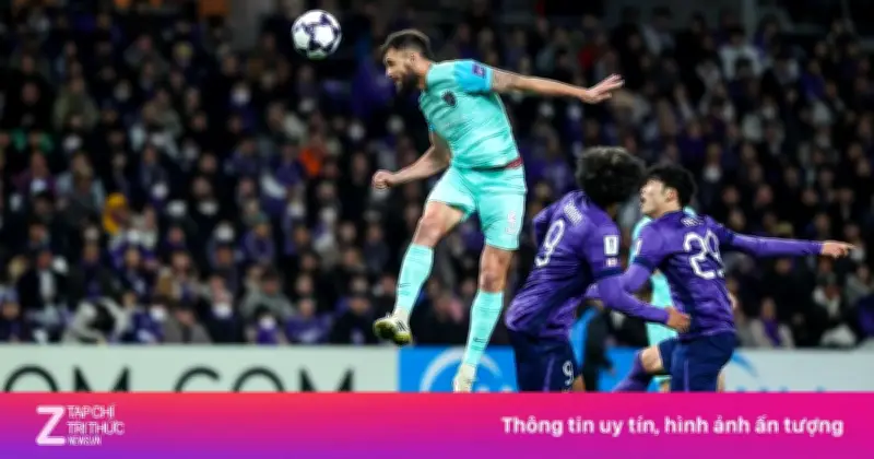 JDT Malaysia Lập Kỳ Tích Lịch Sử Tại AFC Champions League Dù Vắng 3 Trụ Cột