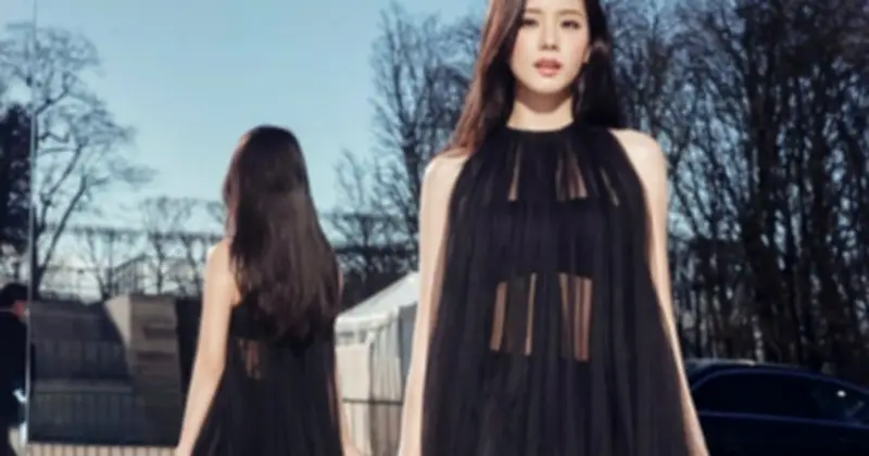 Jisoo (BlackPink) Được Vinh Danh Tại Liên Hoan Phim Canneseries 2024