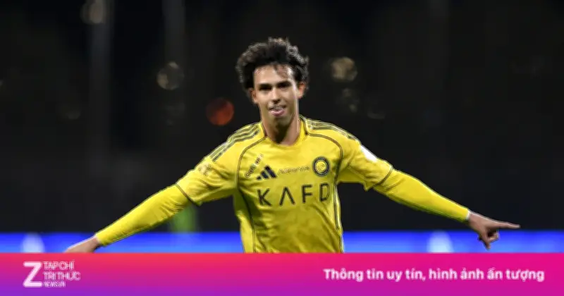 Joao Felix tỏa sáng, Al Nassr thắng nghẹt thở khi vắng Ronaldo