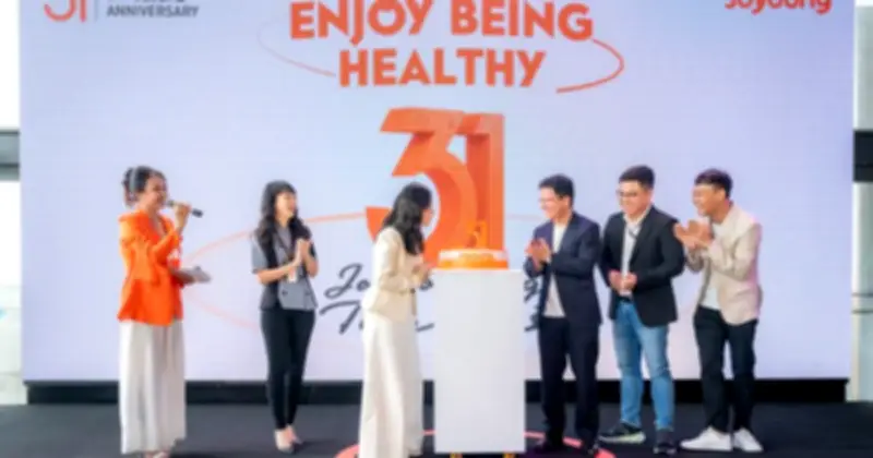 Joyoung Việt Nam: 31 Năm Kiến Tạo Di Sản Gia Dụng Bếp Và Bước Đột Phá Ấn Tượng Năm 2025