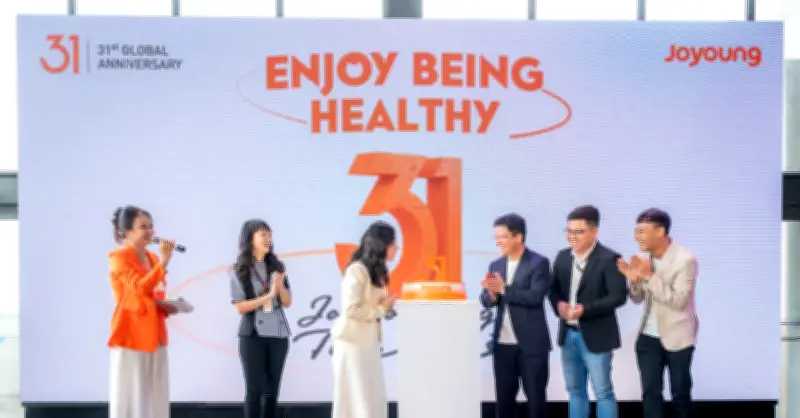 Joyoung Việt Nam: 31 năm kiến tạo di sản và bước tiến ngoạn mục năm 2025