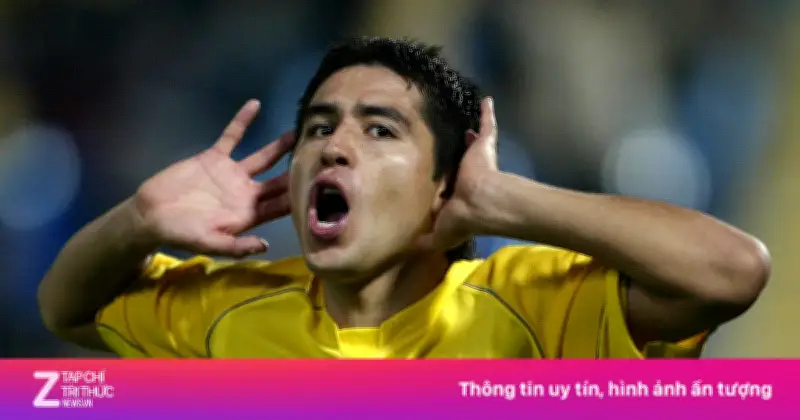 Juan Román Riquelme: Hành Trình Chinh Phục Bóng Đá Thế Giới Qua Video