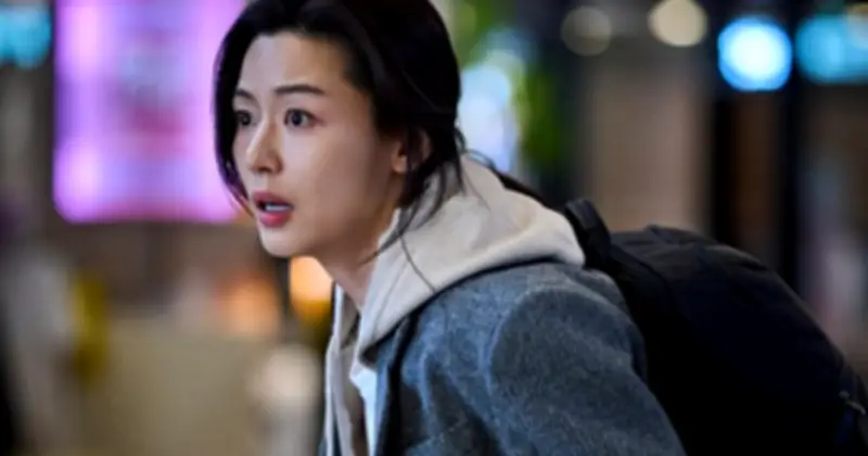 Jung Ji-hyun tái xuất màn ảnh rộng sau 11 năm trong phim zombie 'Colony'