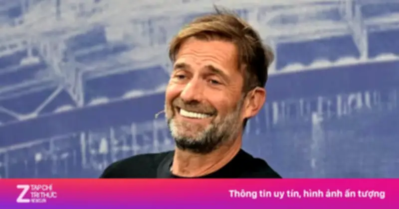 Jurgen Klopp Chính Thức Làm Bình Luận Viên World Cup 2026, Phản Pháo Tin Đồn Real Madrid