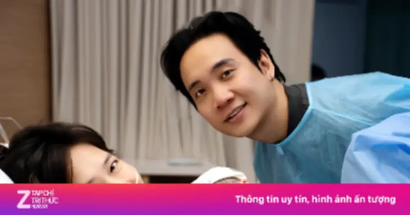 JustaTee Đăng ảnh Gia Đình Bên Vợ và Con Thứ 3, Phủ Bóng Tin Đồn Tình Ái