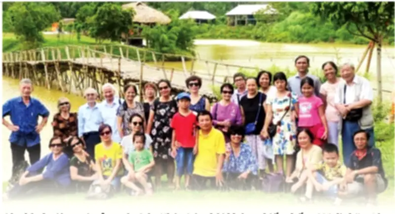 Ký ức trại trẻ sơ tán Báo Nhân Dân: Hành trình từ bom đạn đến tình bạn bạc đầu