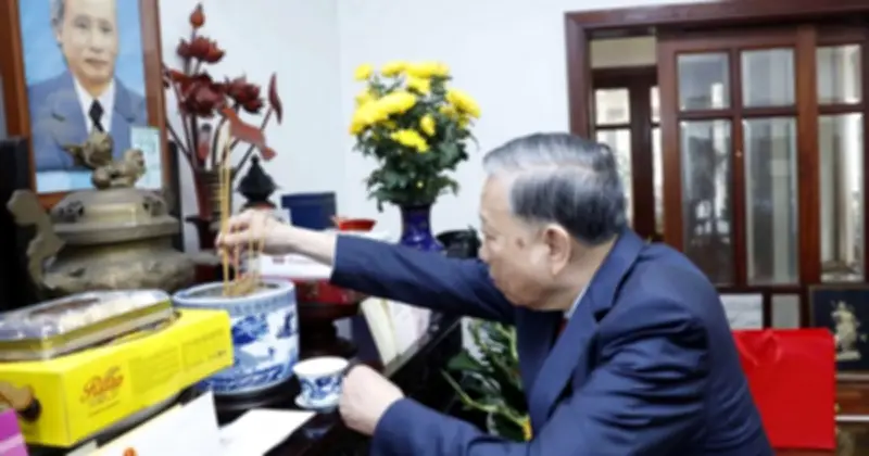 Ký ức về Thủ tướng Phạm Văn Đồng: Từ lá thư động viên đến bữa cơm đổi mới