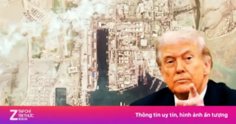 Kế hoạch chiếm đảo Kharg của ông Trump: Đòn bẩy chiến lược hay bước đi thảm họa?