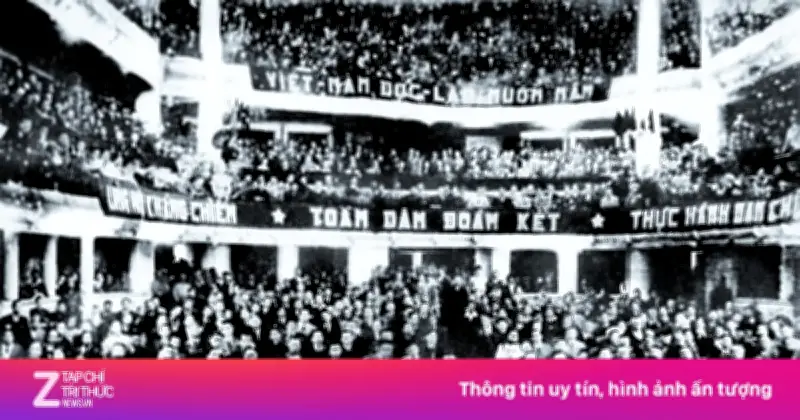 Kỳ họp đầu tiên Quốc hội Khóa I 1946: Bốn giờ lịch sử quyết định vận mệnh quốc gia