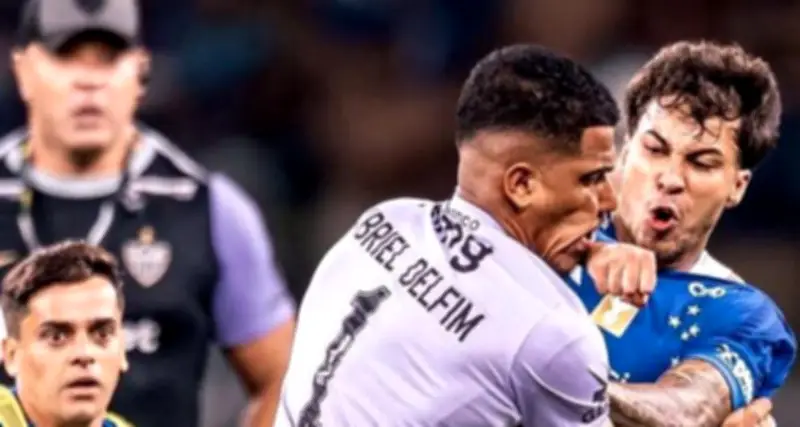 Kỷ lục 23 thẻ đỏ hủy diệt trận chung kết Brazil: Sân cỏ biến thành võ đài