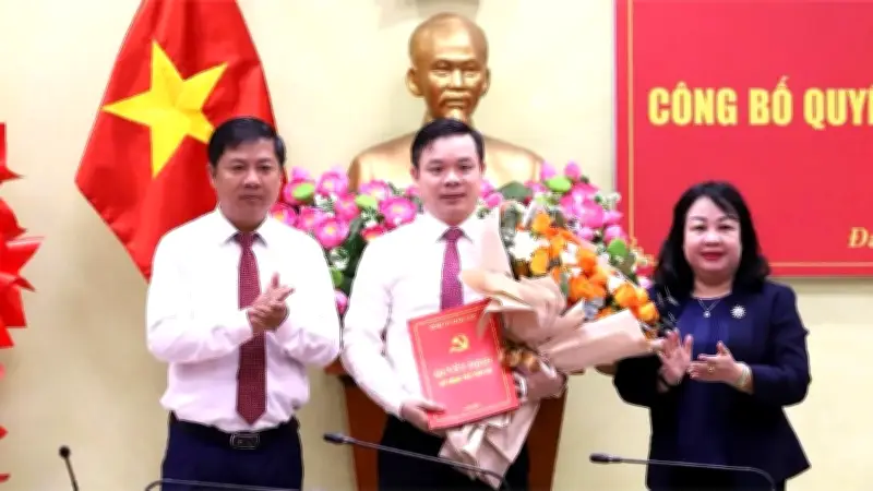 Đắk Lắk Bổ Nhiệm Tân Bí Thư Đảng Ủy UBND Tỉnh, Hướng Tới Tăng Trưởng Kinh Tế Hai Con Số