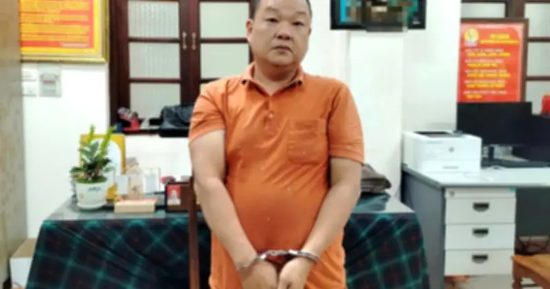 Đắk Lắk: Bắt tạm giam đối tượng lừa đảo 'chạy án' chiếm đoạt tài sản