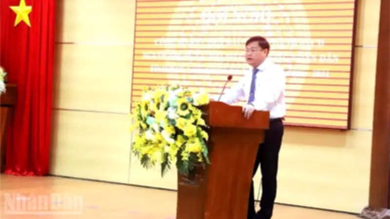 Đắk Lắk Công Bố Kết Quả Bầu Cử Đại Biểu Quốc Hội Và HĐND Các Cấp