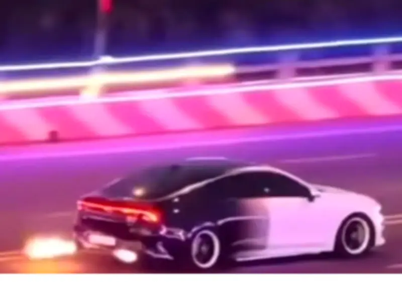 Đắk Lắk: CSGT xác minh clip ô tô nẹt pô, phun lửa trên đại lộ Đông Tây