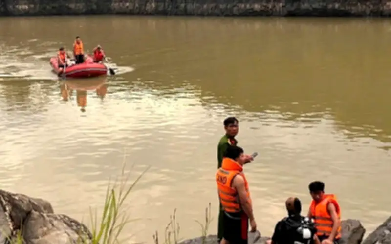 Đắk Lắk: Hai học sinh tiểu học tử vong do đuối nước khi đi câu cá