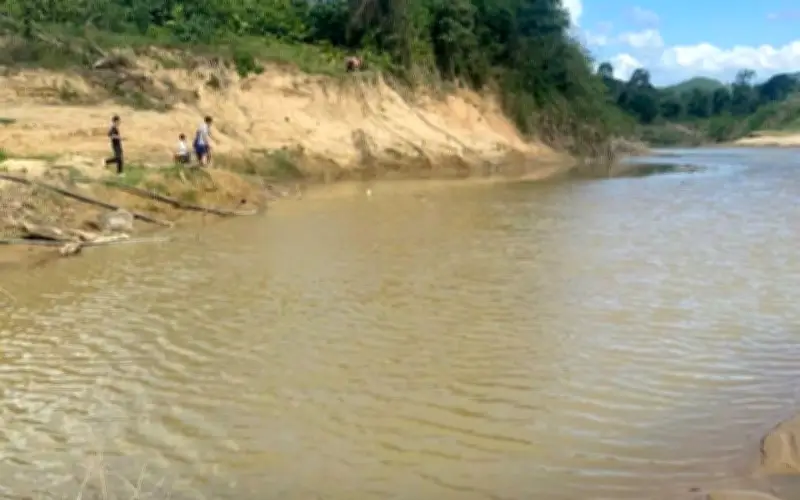 Đắk Lắk: Học sinh lớp 3 tử vong do đuối nước khi tắm sông cùng bạn