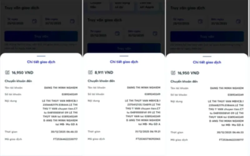 Đắk Lắk: Khởi tố bị can lừa đảo chiếm đoạt 140 triệu đồng qua chuyển khoản 'lập lờ'