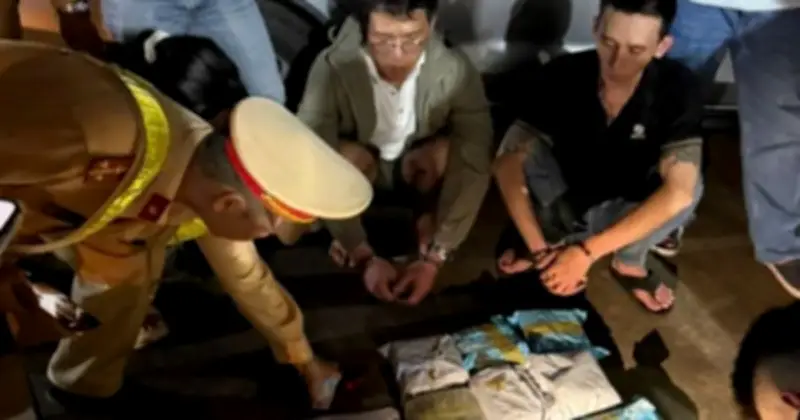 Đắk Lắk: Khởi tố, tạm giam 3 bị can trong vụ mua bán trái phép hơn 10 kg ma túy