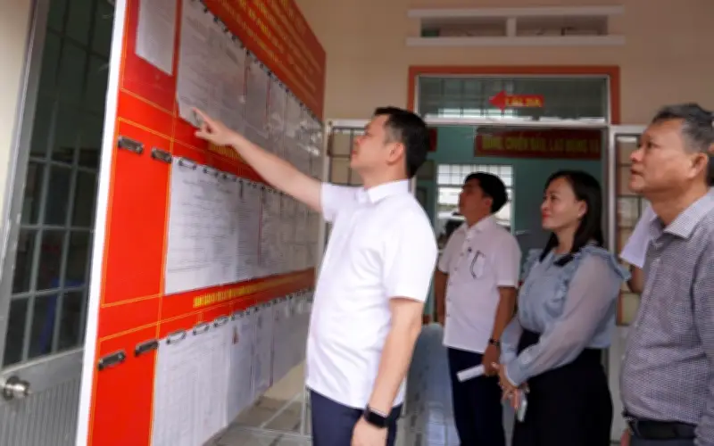 Đắk Lắk Ứng Dụng Chuyển Đổi Số Phục Vụ Bầu Cử Quốc Hội Và HĐND