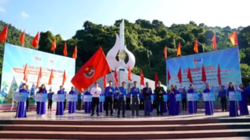 Đắk Lắk ra quân Tháng Thanh niên 2026 với 12 chỉ tiêu trọng tâm và nhiều hoạt động ý nghĩa