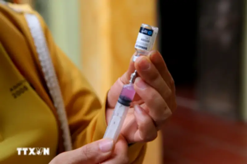 Đắk Lắk: Sau các trường hợp nghi mắc bệnh dại, đã tiến hành tiêm vaccine phòng ngừa