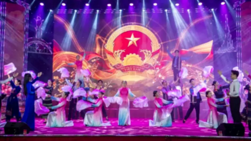 Đắk Lắk Tổ Chức Chương Trình Nghệ Thuật Chào Mừng Bầu Cử Quốc Hội Khóa XVI