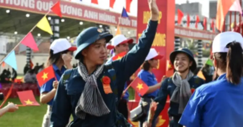 Đắk Lắk tiễn hơn 5.400 tân binh lên đường nhập ngũ năm 2026