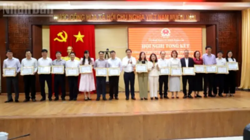 Đắk Lắk tổng kết thành công cuộc bầu cử Quốc hội khóa XVI và HĐND các cấp