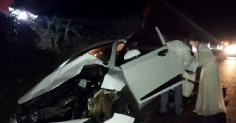 Đắk Lắk: Xe tải tông liên tiếp 3 ô tô đỗ bên đường, một người tử vong