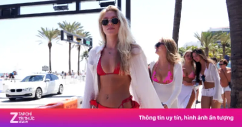 Kỳ Nghỉ Xuân Mỹ Đối Mặt 'Đòn Chí Mạng': Cảnh Báo Khủng Bố Và Siết Chặt Quản Lý