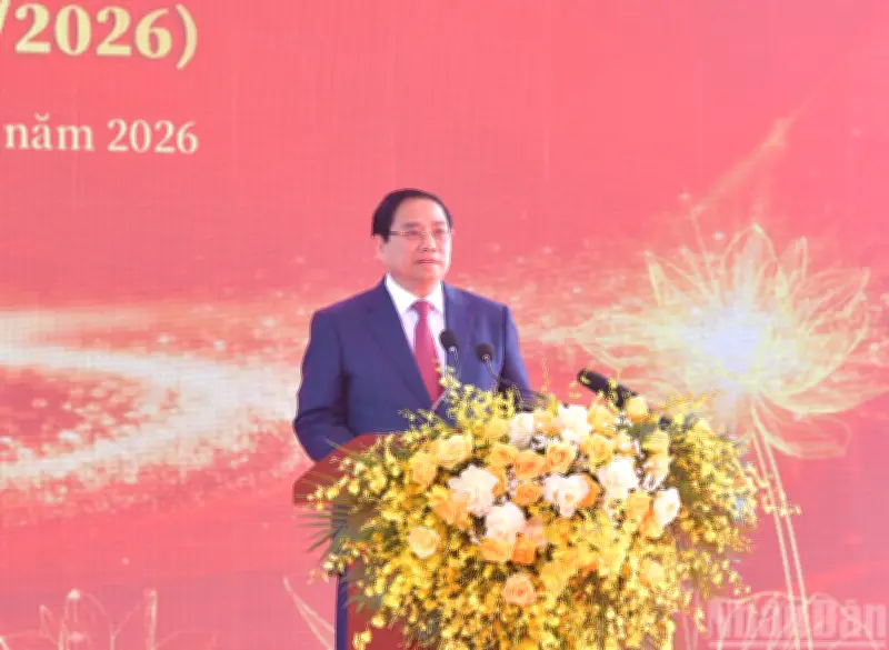 Kỷ niệm 120 năm Ngày sinh cố Thủ tướng Phạm Văn Đồng tại Quảng Ngãi