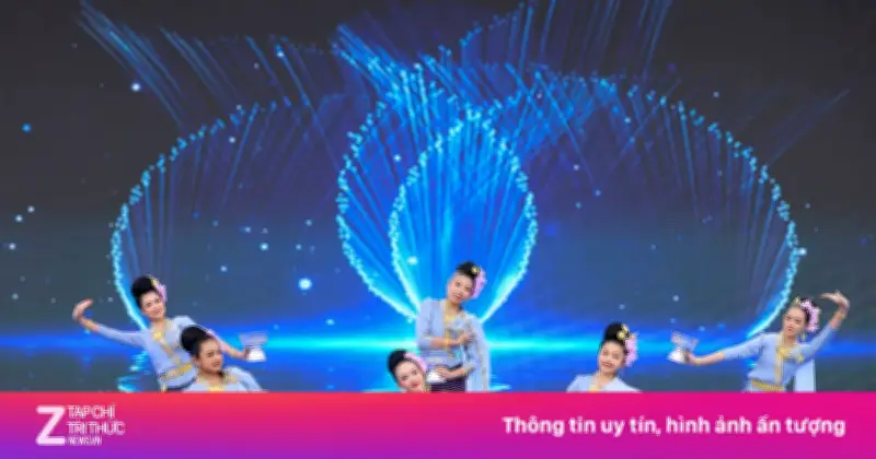 Kỷ niệm 50 năm quan hệ Việt Nam - Thái Lan: Sự kiện văn hóa sáng tạo tại Hoàng thành Thăng Long