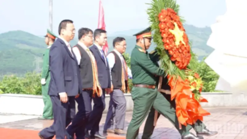 Kỷ Niệm 55 Năm Chiến Thắng Đồn Xã Đốc: Tự Hào Truyền Thống Cách Mạng