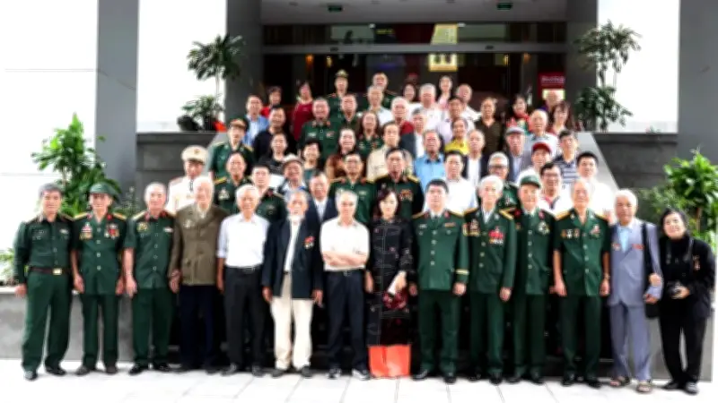 Kỷ niệm 65 năm Lực lượng Vũ trang Giải phóng miền Nam: Tôn vinh truyền thống và nỗ lực tìm kiếm liệt sĩ