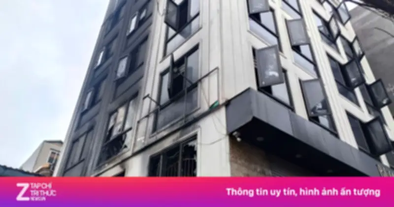 Kỹ năng sinh tồn xuất sắc của nàng dâu và 3 cháu bé trong vụ cháy nhà ở Lĩnh Nam