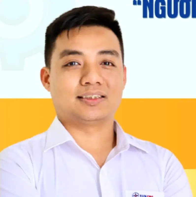 Kỹ sư Nguyễn Nhật Long: Gương mặt trẻ tiêu biểu với loạt sáng kiến công nghệ điện lực