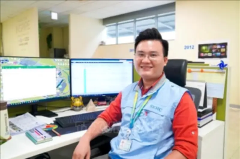 Kỹ sư Đỗ Thành Trung: Gương mặt trẻ tiêu biểu trong ngành sản xuất điện tử công nghệ cao