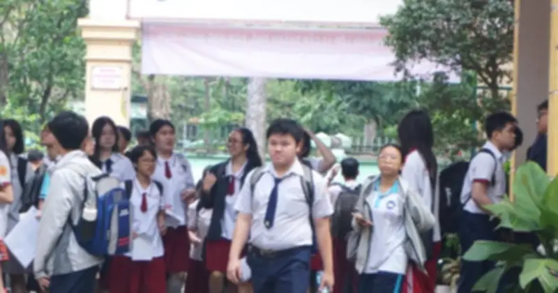Kỳ thi học sinh giỏi lớp 12 TP.HCM 2026: Số thí sinh tăng hơn 50% sau khi sáp nhập