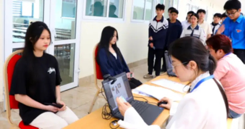 Kỳ Thi Đánh Giá Năng Lực Đợt 602: Thí Sinh Đạt 129 Điểm Cao Nhất, Tỷ Lệ Dự Thi 99,04%