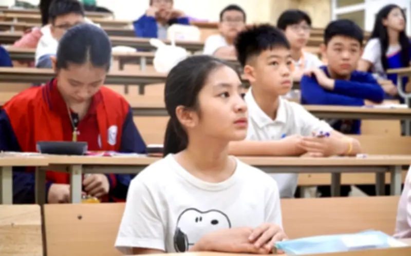 Kỳ Thi Olympic Hóa Học Và Khoa Học Tự Nhiên Lần III Thu Hút Hàng Nghìn Học Sinh