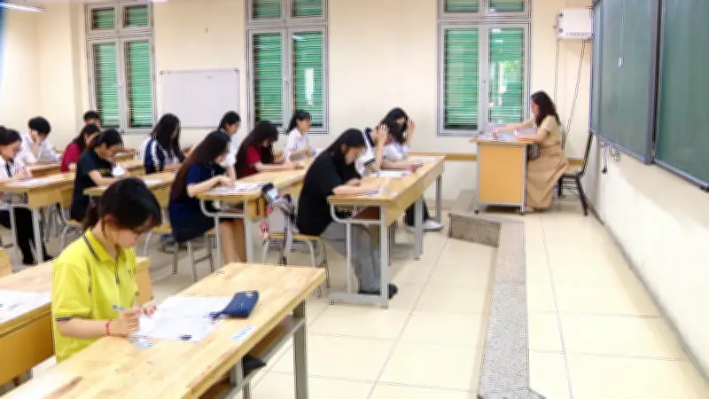 Kỳ Thi Tốt Nghiệp THPT 2026 Chính Thức Diễn Ra Từ Ngày 10/6