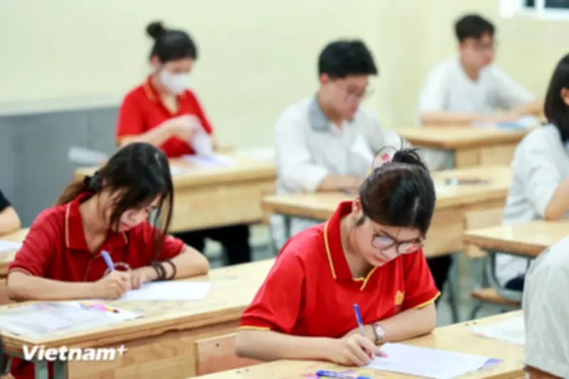 Kỳ Thi Tốt Nghiệp THPT 2026 Dự Kiến Diễn Ra Từ Ngày 10 Tháng 6