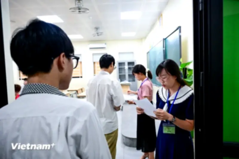 Kỳ Thi Tốt Nghiệp THPT 2026: Siết Chặt Quy Trình Chấm Và Phúc Khảo Bài Thi