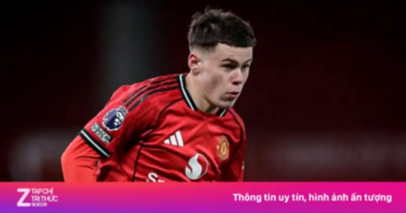 Kai Rooney Tỏa Sáng, Giúp U18 Manchester United Vào Chung Kết Premier League Cup