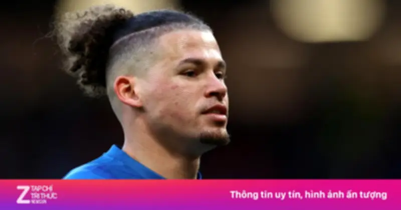 Kalvin Phillips: Danh hiệu gây tranh cãi tại Man City dù đóng góp ít ỏi