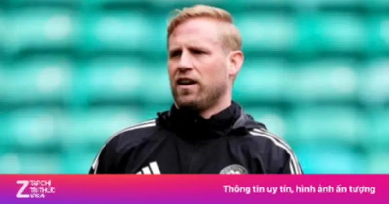 Kasper Schmeichel đối mặt quyết định giải nghệ vì chấn thương vai nghiêm trọng